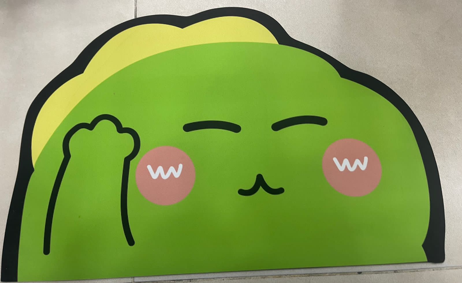 Vista 6 de Tapete absorbente ANIMALITOS